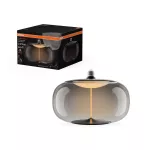 Lampa VINTAGE 1906 LED BIG DECORATIVE BULB WITH FILAMENT-MAGNETIC STYLE DIMMABLE 12W 818 Smoke E27