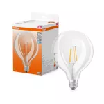 Lampa LED Retrofit CLASSIC GLOBE125 7W 840 Clear E27