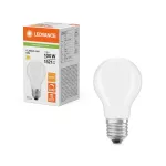 Lampa LED PERFORMANCE CLASS CLASSIC A szkło matowe 100 DIM 11W/827 E27 LEDVANCE