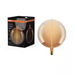 Lampa VINTAGE 1906 LED DECORATIVE BULB WITH FILAMENT-MAGNETIC STYLE DIMMABLE 4.8W 818 Tea Brown E27