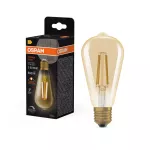 Lampa VINTAGE 1906 LED Classic EDISON DIM 7.2W 824 Gold E27