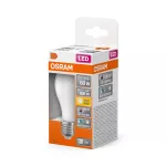 Lampa LED CLASSIC LAMPS FROSTED 9.4W 927 Frosted E27