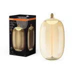 Lampa VINTAGE 1906 LED BIG DECORATIVE BULB WITH FILAMENT-MAGNETIC STYLE DIMMABLE 12W 818 Amber E27