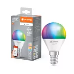 Inteligentna żarówka LED SMART+ MATTER Classic P40 4.9W 827...865 Multicolor E14