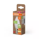 Lampa LED PCR LAMPS WITH CLASSIC B 3.3W 827 Frosted E14