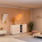 Lampa DECOR STRAW FILAMENT LAMP IN METAL HOUSING 3.5W 818 E27