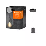 Oprawa Vintage 1906 PenduLum Bobbin Gun Metal