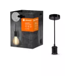 Oprawa Vintage 1906 PenduLum Bobbin Black Matt