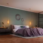 Oprawa Vintage 1906 PenduLum Needle Beige