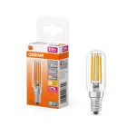 Lampa LED SPECIAL T26 DIM 4.8W 827 Clear E14