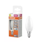 Lampa LED Retrofit CLASSIC B 5.5W 840 Frosted E14