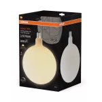 Lampa VINTAGE 1906 LED Big Special Shapes Dimmable 7.3W 827 Frosted E27