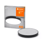 Oprawa CEILING MOIA 480mm 36W Black