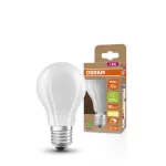 Lampa LED CLASSIC A ENERGY EFFICIENCY B DIM 5.7W 827 Frosted E27
