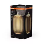 Lampa VINTAGE 1906® LED BIG DECORATIVE BULB WITH FILAMENT-MAGNETIC STYLE 4W 827 Amber E27