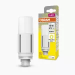 Lampa OSRAM DULUX LED D VT EM & AC MAINS 7.5W 830 G24D