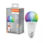 Inteligentna żarówka LED SMART+ MATTER Classic A75 9.5W 827...865 Multicolor E27