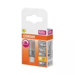 Lampa LED PIN G9 DIM 4.4W 827 Clear G9