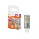 Lampa LED PIN G9 DIM 4.4W 827 Clear G9