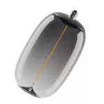 Lampa VINTAGE 1906® LED BIG DECORATIVE BULB WITH FILAMENT-MAGNETIC STYLE 4W 818 Smoke E27