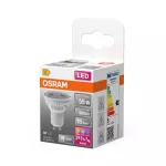 Lampa LED SUPERSTAR CCT SELECT 4.2W 827/840/865 GU10