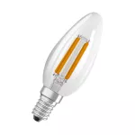 Lampa LED CLASSIC B ENERGY EFFICIENCY B 2.5W 827 Clear E14