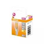 Lampa LED SPECIAL T26 2.8W 827 Clear E14