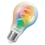 Inteligentna żarówka LED SMART+ MATTER Filament Classic A40 4.8W 827...865 Multicolor E27