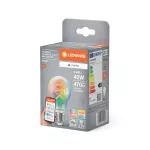 Inteligentna żarówka LED SMART+ MATTER Filament Classic A40 4.8W 827...865 Multicolor E27