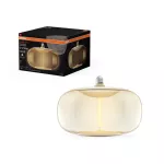 Lampa VINTAGE 1906® LED BIG DECORATIVE BULB WITH FILAMENT-MAGNETIC STYLE 2.5W 827 Amber E27