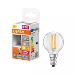 Lampa LED SUPERSTAR PLUS CLASSIC P FILAMENT 2.2W 927 Clear E14