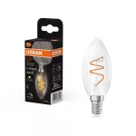 Lampa VINTAGE 1906 LED Classic A,B,P SLIM FILAMENT DIMMABLE 3.1W 927 Clear E14