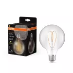 Lampa VINTAGE 1906 Classic Globe Dimmable 7.2W 927 Clear E27