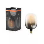 Lampa VINTAGE 1906® LED SPECIAL Shapes 4.5W 818 Smoke E27