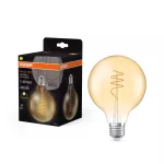 Lampa VINTAGE 1906® Classic GLOBE 3.4W 827 Gold E27