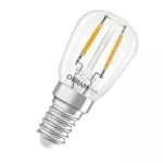 Lampa LED SPECIAL T26 1.3W 827 Clear E14