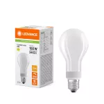 Lampa LED PERFORMANCE CLASS CLASSIC A szkło matowe 150 DIM 18W/827 E27 LEDVANCE