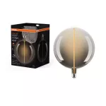 Lampa VINTAGE 1906 LED DECORATIVE BULB WITH FILAMENT-MAGNETIC STYLE DIMMABLE 4.8W 818 Smoke E27