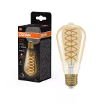 Lampa VINTAGE 1906 LED Classic EDISON DIM 8.8W 824 Gold E27
