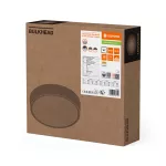 Oprawa BULKHEAD ROUND 250 P 9.5W CPS WT