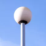 Oprawa URBAN LANTERN SYMMETRIC 59W SYM PS 822-827 IP66 BK