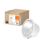 Oprawa BIOLUX HCL DOWNLIGHT DALI DN150 S 21W TW DALI