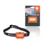 Latarka czołowa FLASHLIGHT HEADLAMP BATTERY HEADLAMP BATTERY