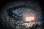 Latarka czołowa FLASHLIGHT HEADLAMP BATTERY HEADLAMP BATTERY