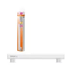 Lampa LEDinestra® DIM HD Lighting 3W 927 Frosted S14s