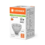 Lampa LED PERFORMANCE CLASS Spot MR11 GL 35 non-dim 4.2W/840 GU4 LEDVANCE