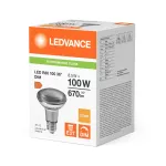 Lampa LED PERFORMANCE CLASS Spot R80 GL 100 DIM 8.5W/827 E27 LEDVANCE