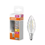 Lampa LED Retrofit CLASSIC BW DIM 2.8W 827 Clear E14