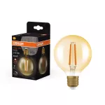 Lampa VINTAGE 1906 LED Classic Globe Dimmable 7.2W 824 Gold E27