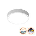 Oprawa BULKHEAD ROUND SENSOR 250 P 10W CPS WT